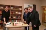 Adam Klein laureatem Gryfa Literackiego 2016