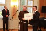 Jest dotacja Ministerstwa Kultury na Książnicę prof. Labudy