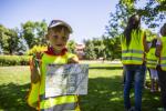 Co w trawie piszczy? Spacery edukacyjne w wejherowskim parku