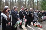 Hołd ofiarom zbrodni piaśnickiej