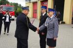 Strażacy uhonorowani