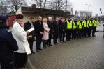 Nowe radiowozy dla Policji