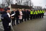Nowe radiowozy dla Policji