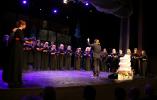 Chór Szczygiełki z Poniatowej wyśpiewał Grand Prix Festiwalu Pieśni o Morzu w Wejherowie
