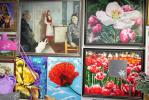 Galeria kaszubska w centrum Wejherowa   