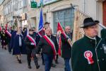 Wejherowo uczciło 105. rocznicę polskiej niepodległości 