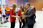 Mikołajkowy Turniej Halowej Piłki Nożnej