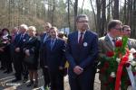 Hołd i pamięć ofiarom piaśnickiej kaźni