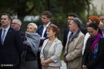 Otwarcie Skweru Reginy Osowickiej