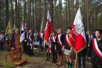 Hołd ofiarom zbrodni piaśnickiej