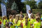 Co w trawie piszczy? Spacery edukacyjne w wejherowskim parku