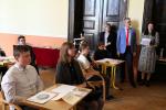 Wojewódzki konkurs w SP nr 9 „Józef Rufin Wybicki i jego epoka”