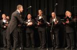 Jubileuszowy koncert Chóru Męskiego Harmonia