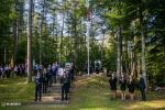 Hołd żołnierzom 1 MPS poległym pod Białą 