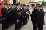Strażacy uhonorowani