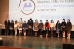 75 lat Miejskiej Biblioteki Publicznej w Wejherowie