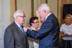 Medale za długoletnie pożycie małżeńskie