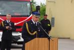 Strażacy uhonorowani