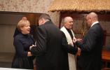 Opłatek kombatantów w Atlantiku