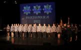 Święto Policji w  Filharmonii Kaszubskiej