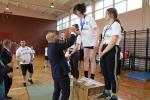 I Miejskie Mistrzostwa Szkół Podstawowych w crossficie