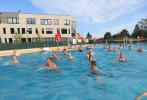 Trening i spotkanie z Robertem Korzeniowskim na Wodnych Ogrodach