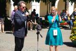 IX Szkolna Parada inaugurująca Dzień Patrona