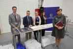 Najzdolniejsi uczniowie otrzymali stypendia Marszałka Województwa Pomorskiego