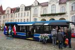 Kolejny nowy autobus na liniach MZK