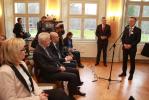 Jest dotacja Ministerstwa Kultury na Książnicę prof. Labudy