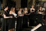 Jubileuszowy koncert Art'n'voices w kolegiacie