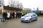 Nowe radiowozy dla Policji