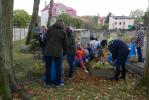 Trwa akcja „Nie pozwól pamięci zarastać trawą”