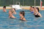 Trening i spotkanie z Robertem Korzeniowskim na Wodnych Ogrodach