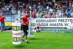 Triumfował niepokonany Mateusz Ostaszewski  