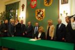 Nowy rozdział współpracy z Powiatem