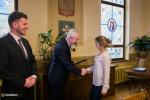 Inauguracja Młodzieżowej Rady Miasta Wejherowa