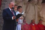 Hołd ofiarom zbrodni piaśnickiej