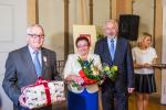 Medale za długoletnie pożycie małżeńskie