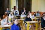 Uczniowie i mieszkańcy zmierzyli się z językowymi łamigłówkami   