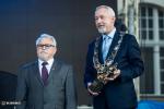 Statuetka Jakuba Wejhera dla Huberta Skrzypczaka