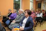 Nowy rok akademicki studenów-seniorów WUTW YMCA