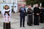 Franciszkanie pobłogosławili zwierzęta