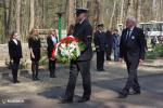 Hołd i pamięć ofiarom piaśnickiej kaźni