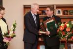 Adam Klein laureatem Gryfa Literackiego 2016