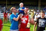 Triumfował niepokonany Mateusz Ostaszewski  