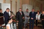 Medale dla Złotych Jubilatów