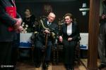Medal Miasta Wejherowa dla Aleksandra Pawelca z okazji setnej rocznicy urodzin 