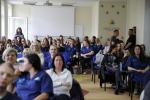 Studenci pielęgniarstwa odebrali swoje pierwsze uniformy 