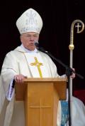 Odszedł abp Tadeusz Gocłowski – Honorowy Obywatel Wejherowa